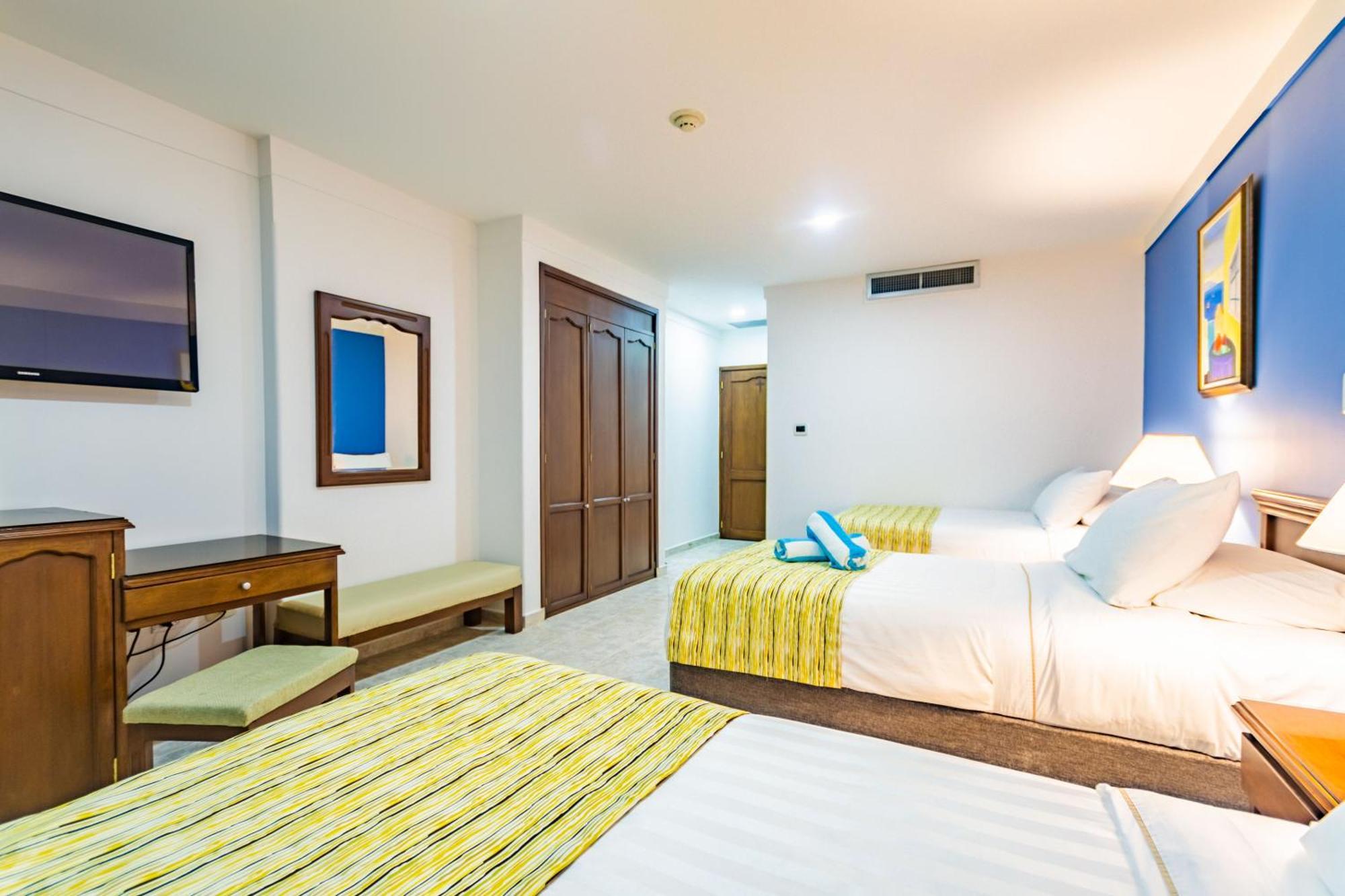 Hotel Arena Blanca By Dorado San Andres  Bagian luar foto