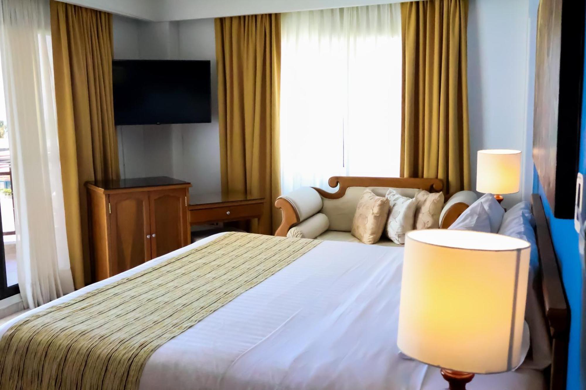 Hotel Arena Blanca By Dorado San Andres  Bagian luar foto