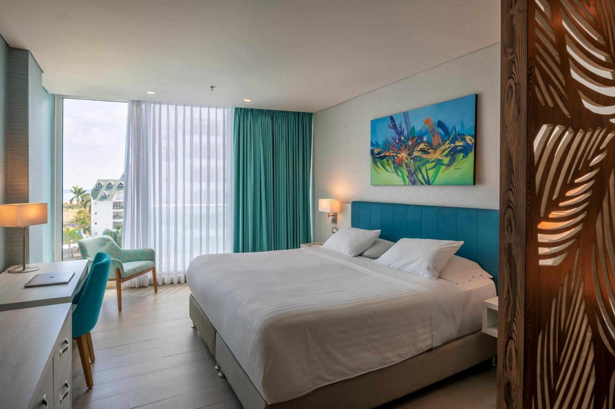 Hotel Arena Blanca By Dorado San Andres  Bagian luar foto