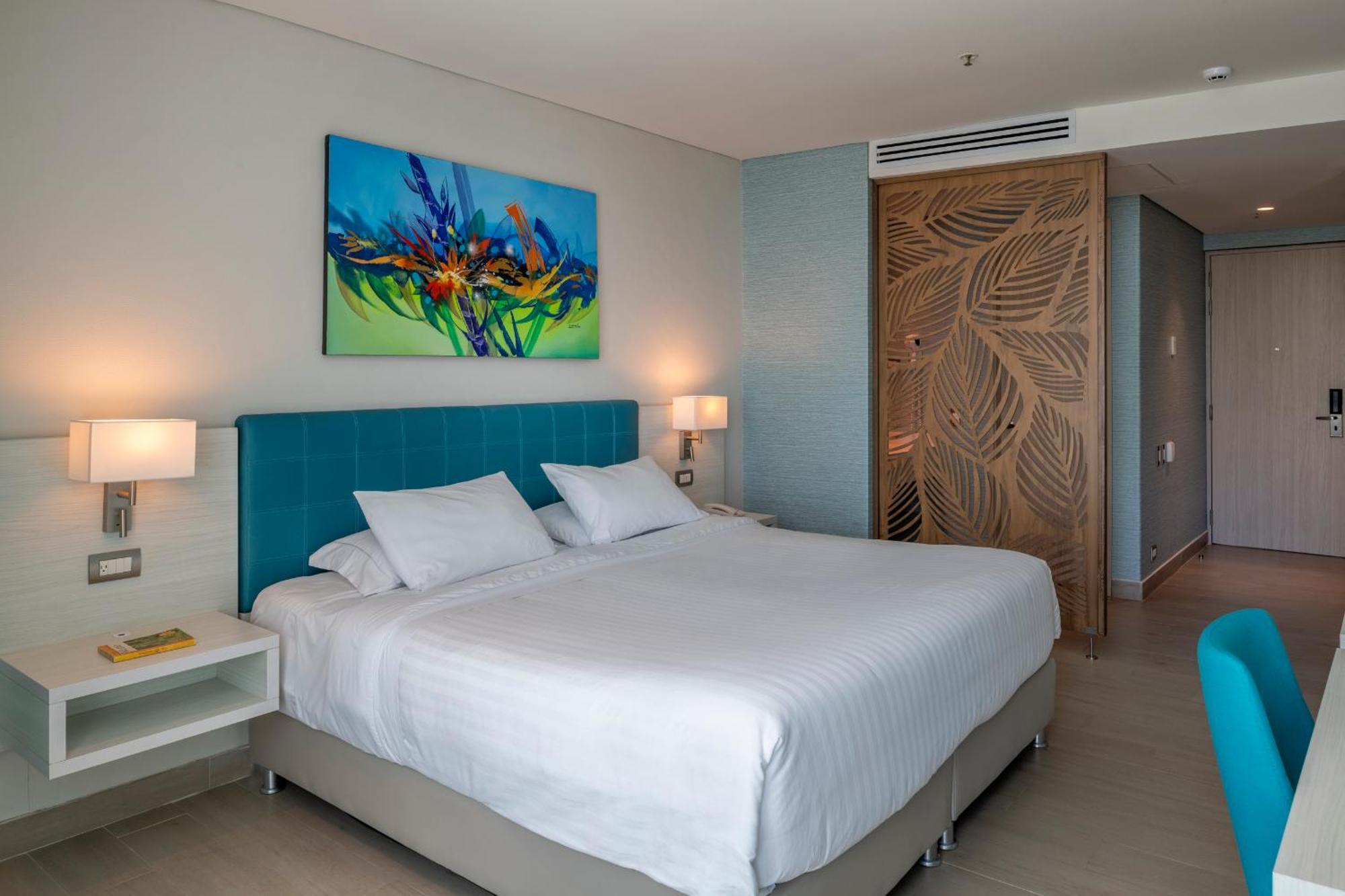 Hotel Arena Blanca By Dorado San Andres  Bagian luar foto