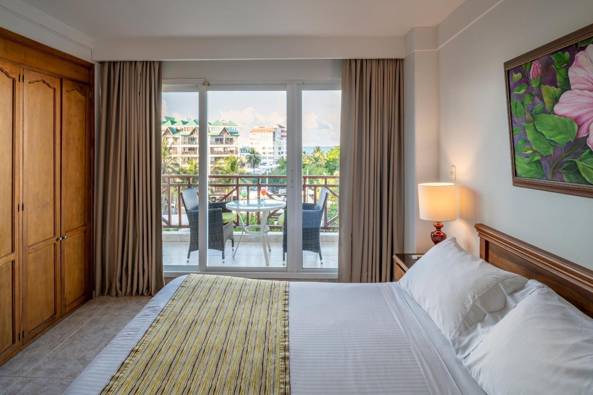 Hotel Arena Blanca By Dorado San Andres  Bagian luar foto