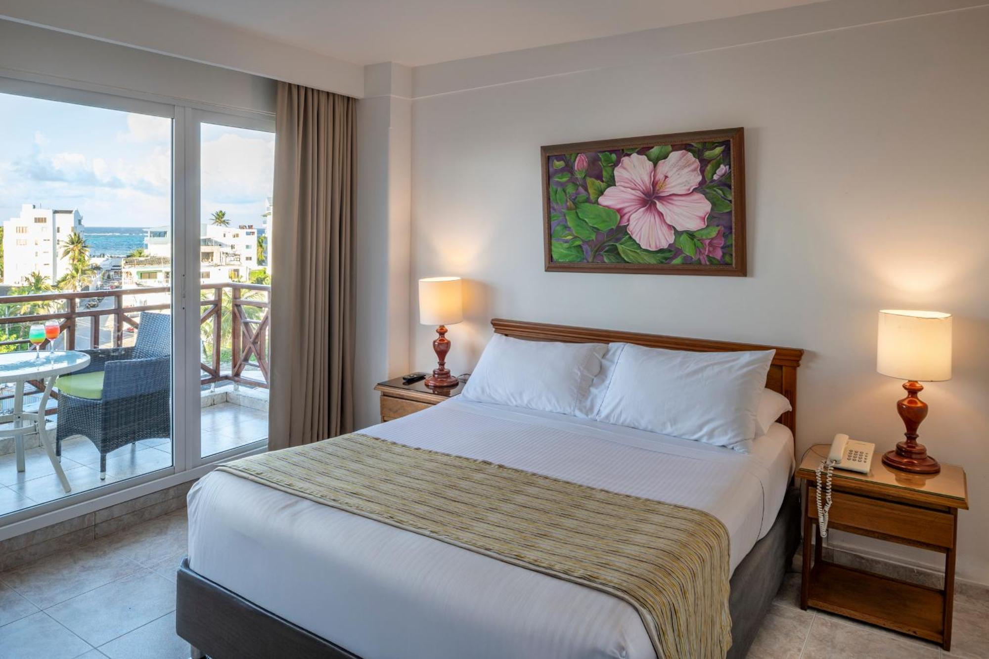 Hotel Arena Blanca By Dorado San Andres  Bagian luar foto