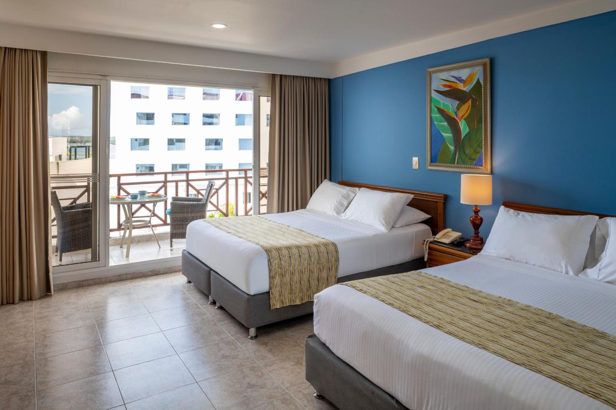 Hotel Arena Blanca By Dorado San Andres  Bagian luar foto