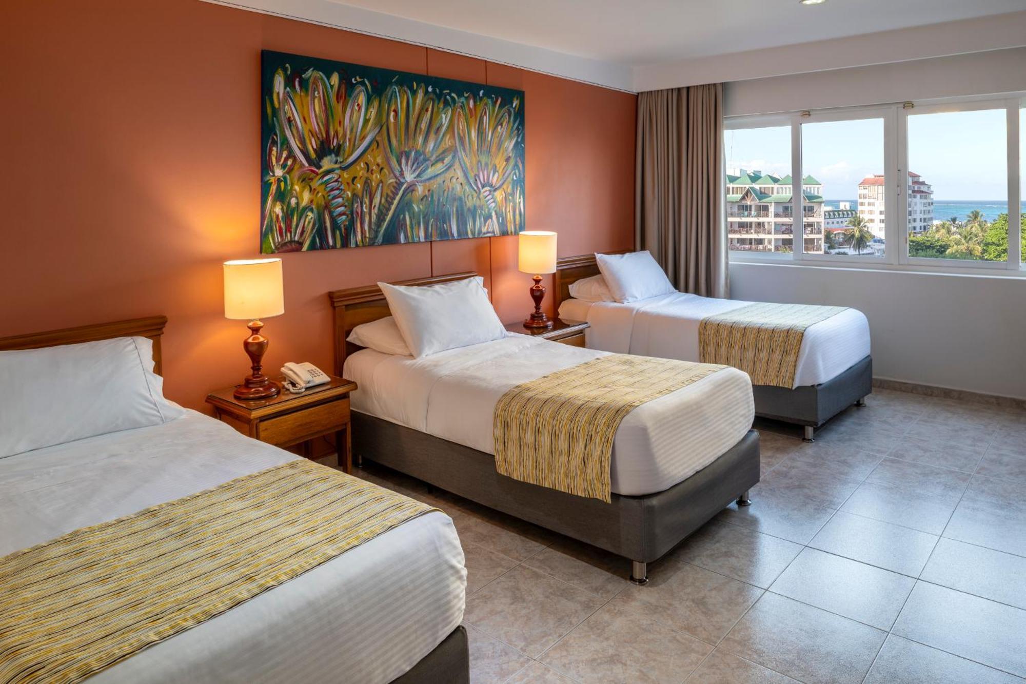 Hotel Arena Blanca By Dorado San Andres  Bagian luar foto