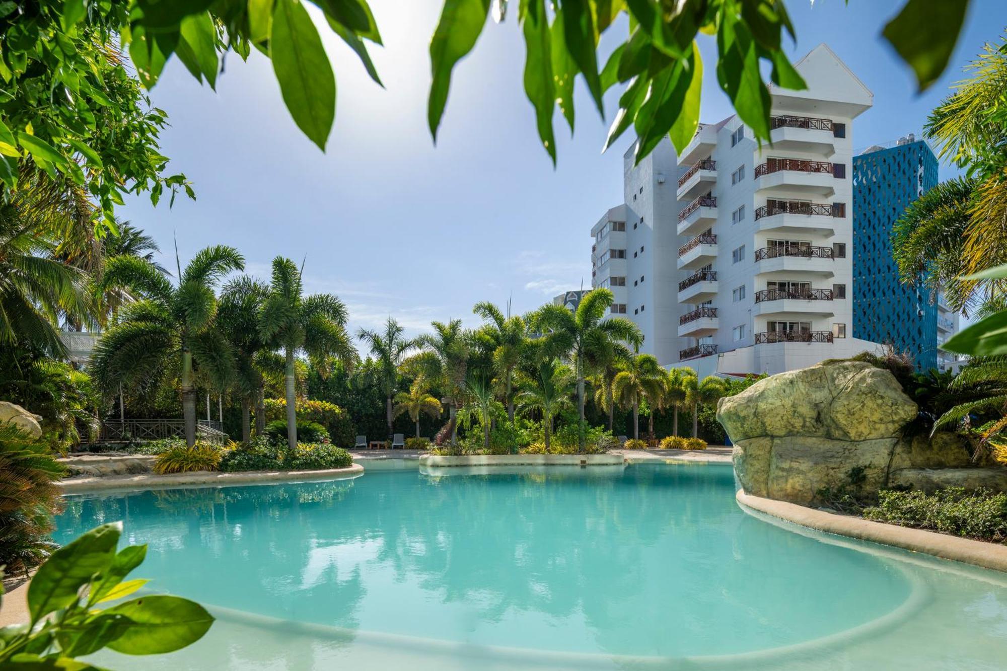 Hotel Arena Blanca By Dorado San Andres  Bagian luar foto