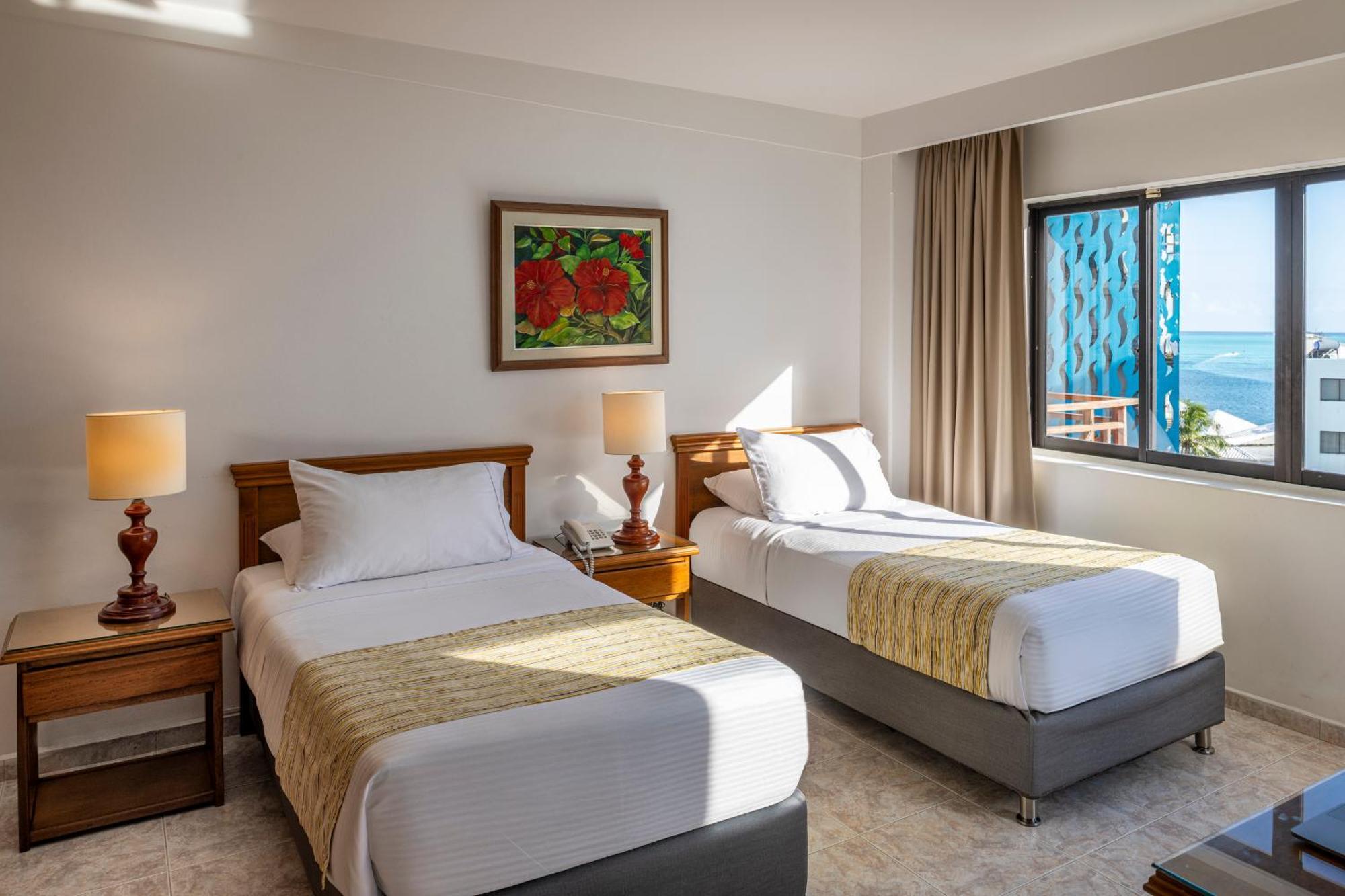 Hotel Arena Blanca By Dorado San Andres  Bagian luar foto