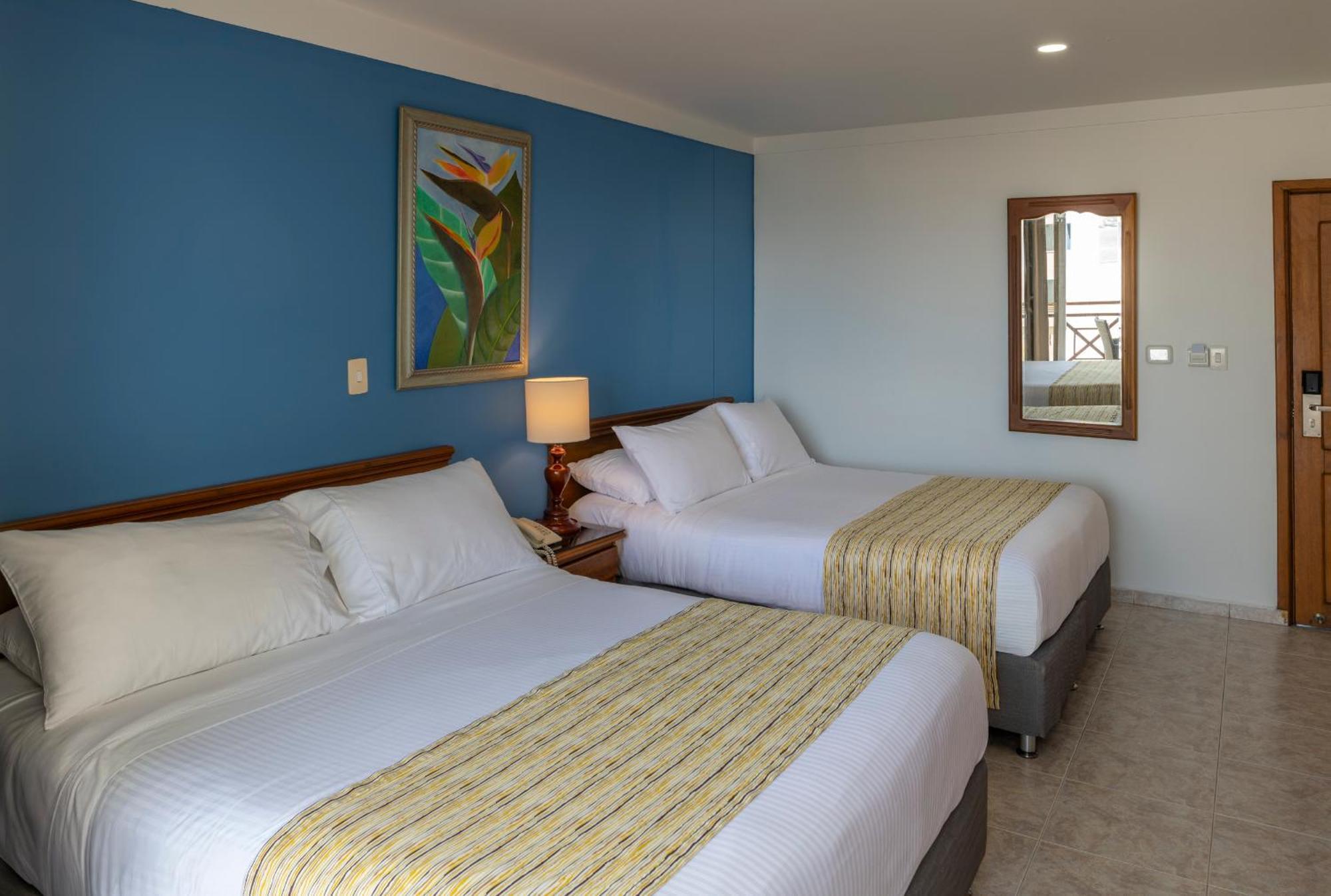 Hotel Arena Blanca By Dorado San Andres  Bagian luar foto